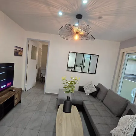 Appartement T2 37M2 Prado Stade Velodrome Plage Marseille Exterior photo