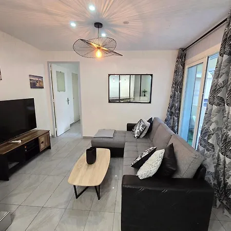 Appartement T2 37M2 Prado Stade Velodrome Plage Marseille Exterior photo