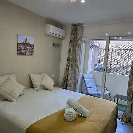 Appartement T2 37M2 Prado Stade Velodrome Plage Marseille Exterior photo