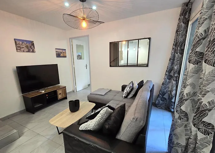 Appartement T2 37M2 Prado Stade Velodrome Plage