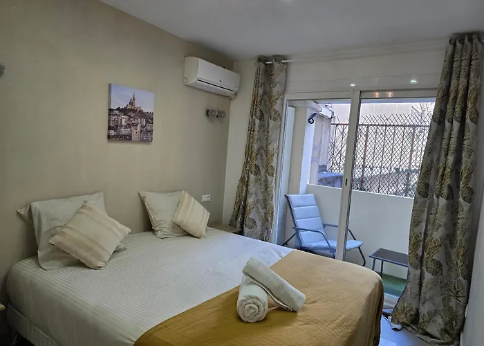 Appartement T2 37M2 Prado Stade Velodrome Plage