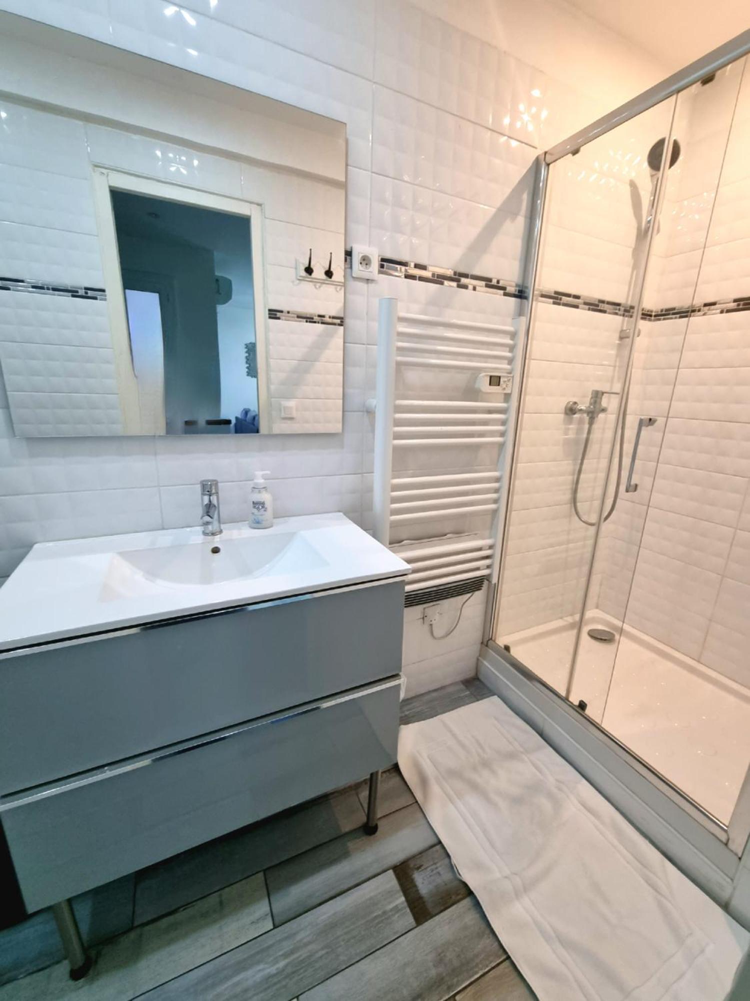Appartement T2 37m2 Prado Stade Velodrome Marseille