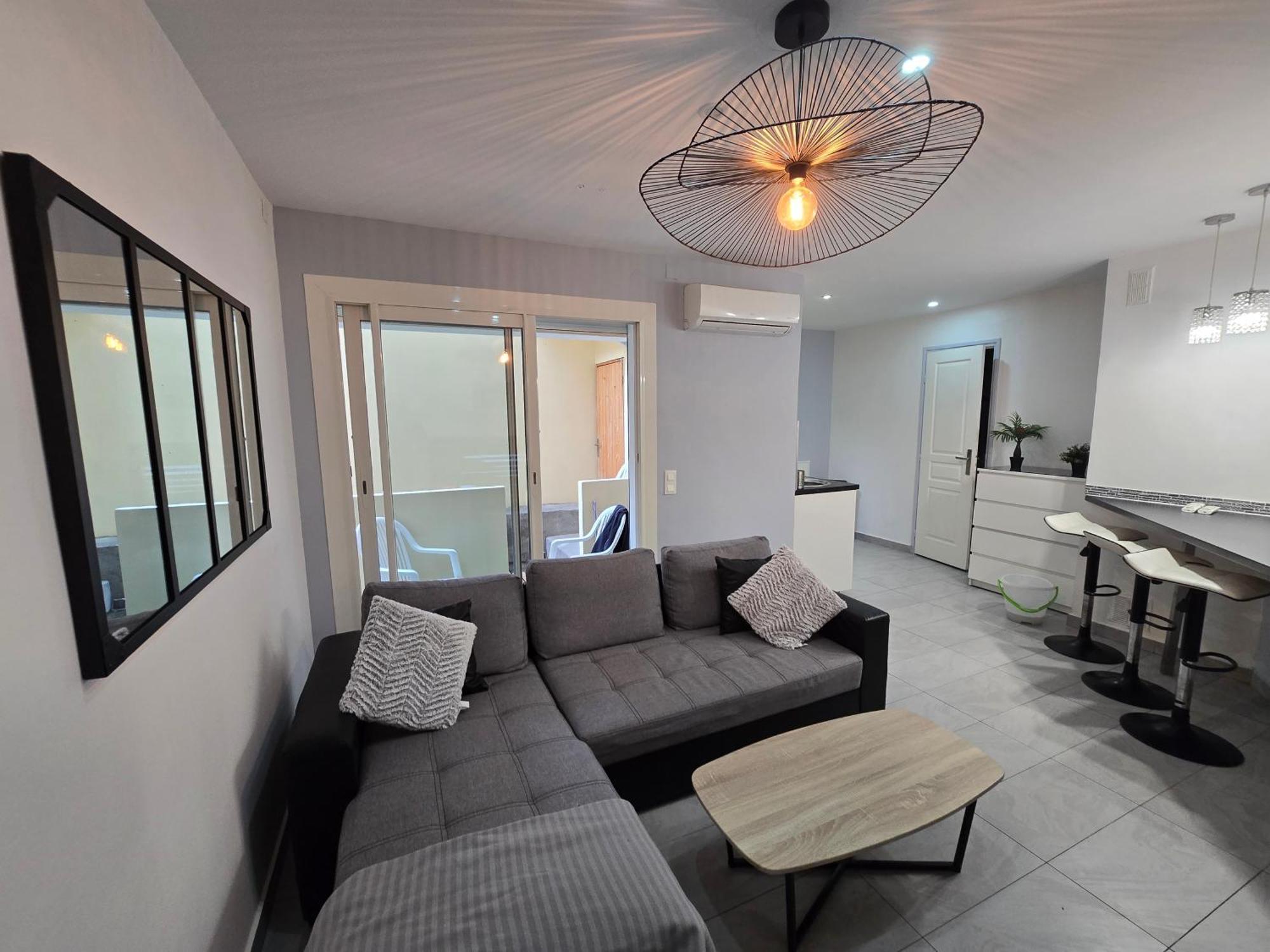 Appartement T2 37m2 Prado Stade Velodrome Marseille