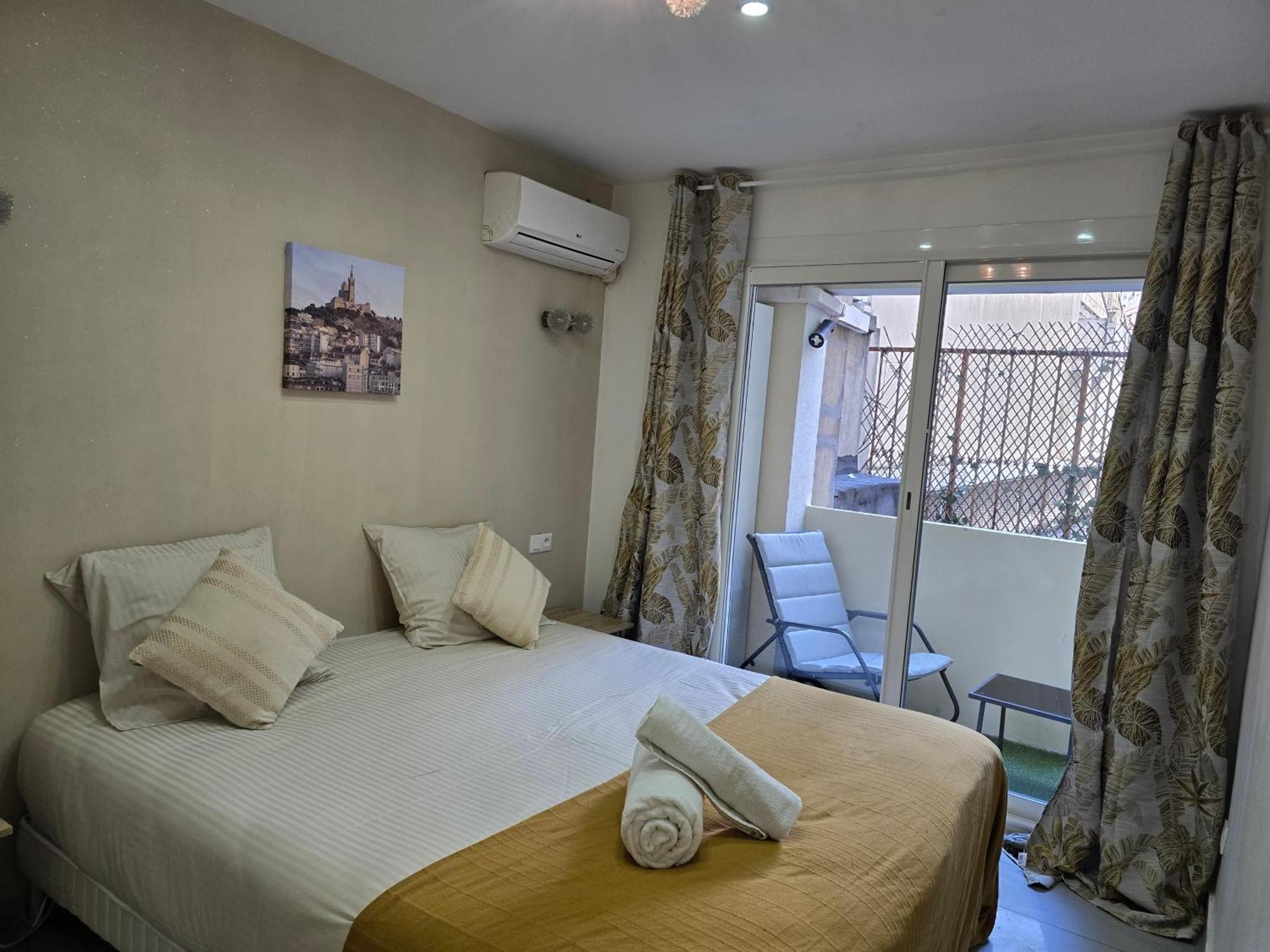 Appartement T2 37m2 Prado Stade Velodrome