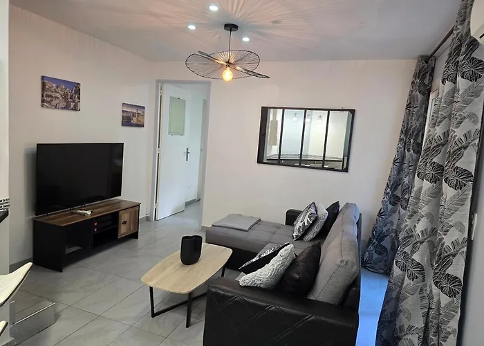 Appartement T2 37M2 Prado Stade Velodrome Plage