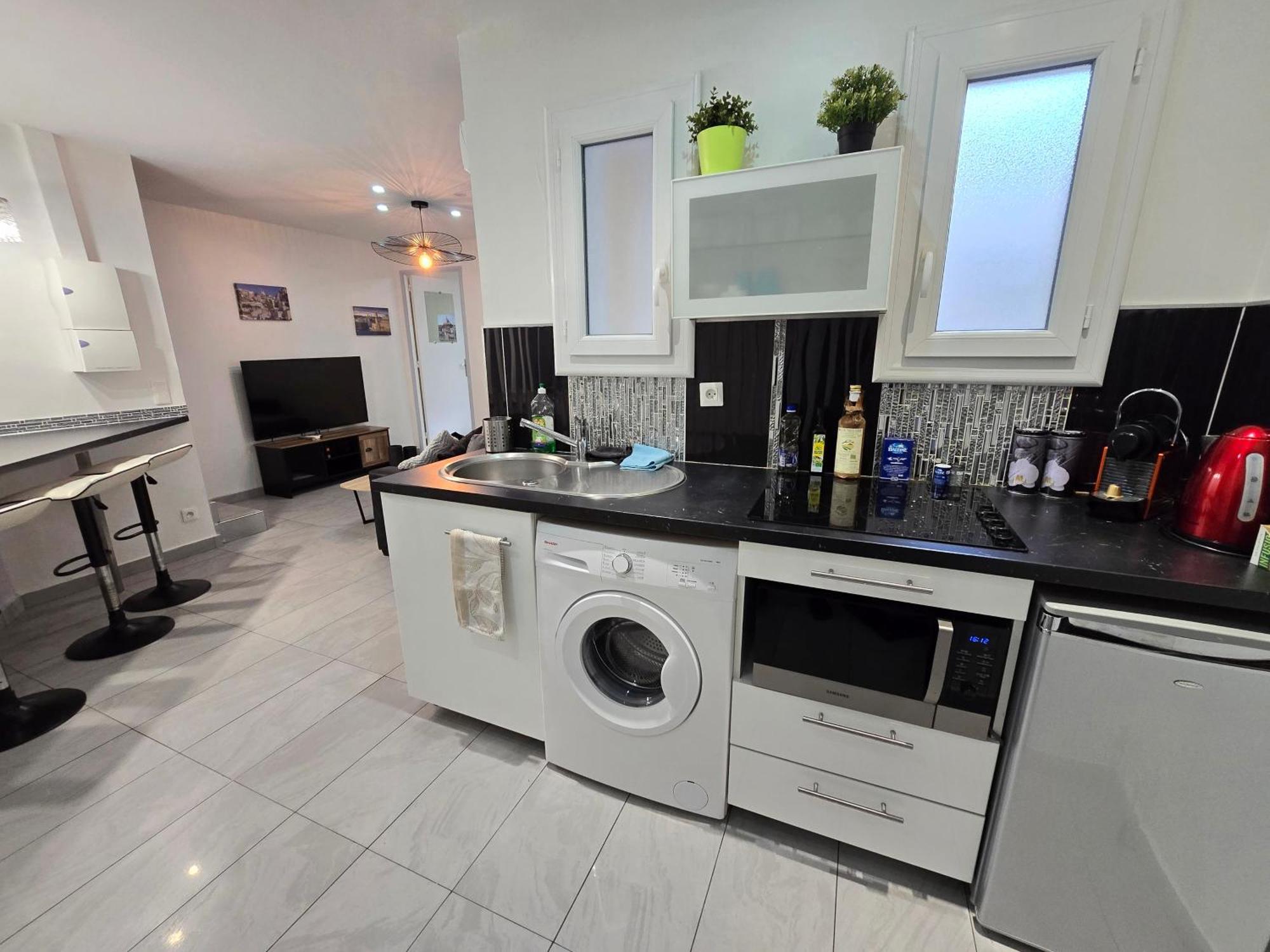 T2 37m2 Prado Stade Velodrome Apartment *